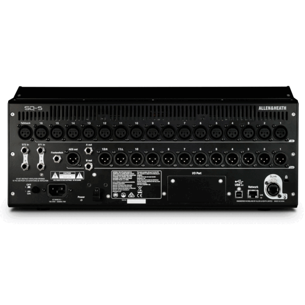 Allen & Heath SQ-5 (Новый) - Image 3